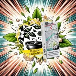 東京魔盒電子煙煙彈 鐵觀音味