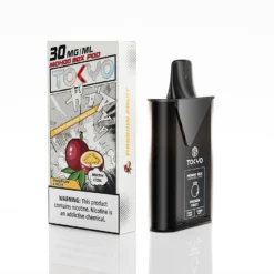 Alternative view of 東京魔盒電子煙煙彈 百香果味 - 酸甜誘惑的熱帶風情